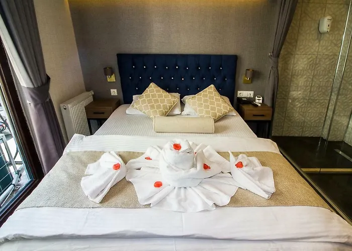 Апарт-отель Hit Avcilar