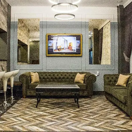 Lägenhetshotell Hit Avcilar 4*