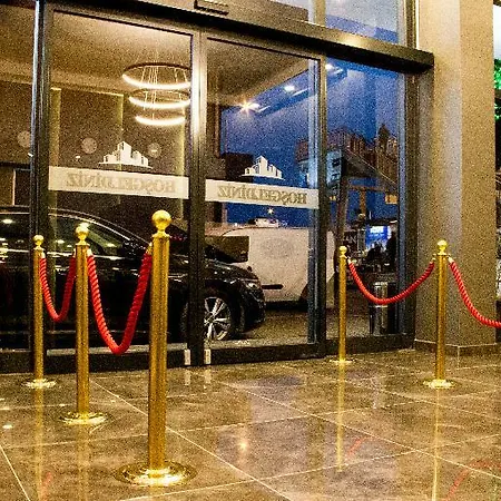 Hit Avcilar Lägenhetshotell 4*