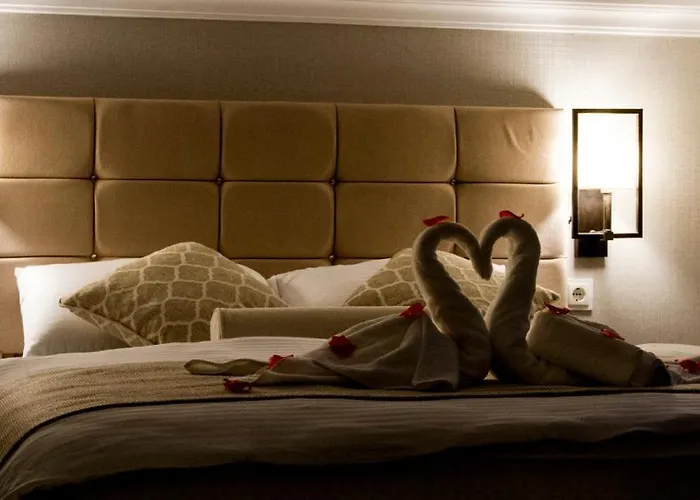 Hit Avcilar Aparthotel 4*