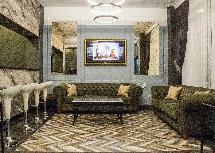 Aparthotel Hit Avcilar 4*