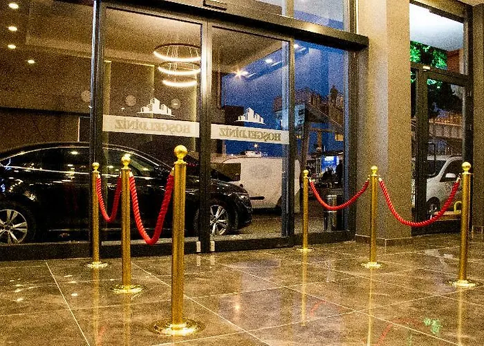 Hit Avcilar Aparthotel 4*