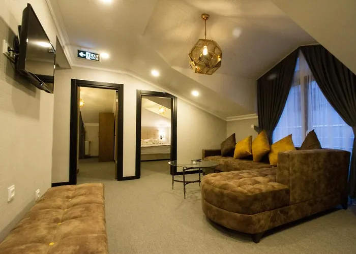 Apartmanhotel Hit Avcilar