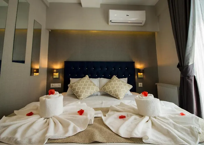 Hit Avcilar Apartmanhotel Isztambul