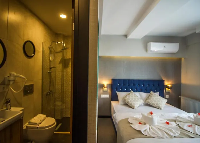 Apartmanhotel Hit Avcilar Isztambul