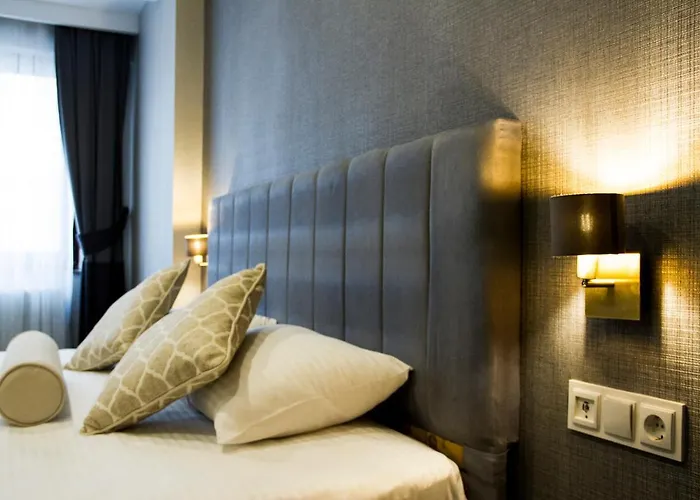 Hit Avcilar Apartmanhotel Isztambul