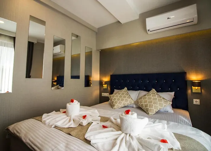 Hit Avcilar Apartmanhotel Isztambul