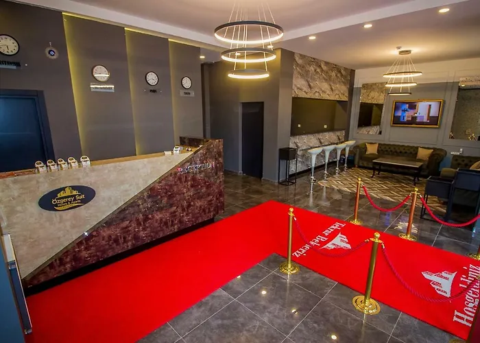 Hit Avcilar Apartmanhotel Isztambul