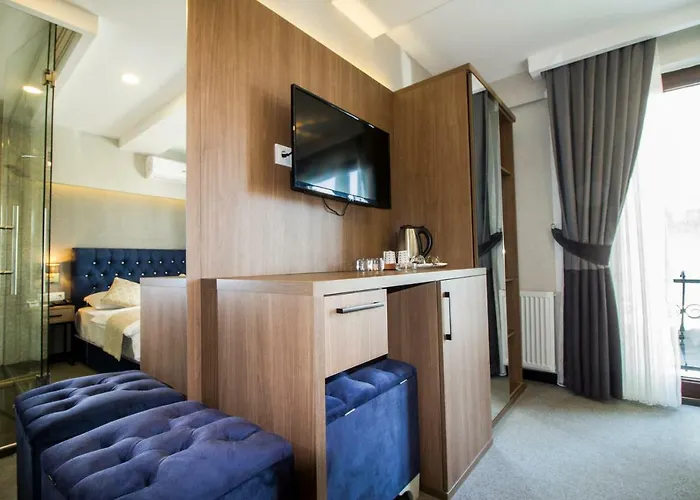 Apartmanhotel Hit Avcilar Isztambul