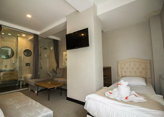 Hit Avcilar Apartmanhotel Isztambul