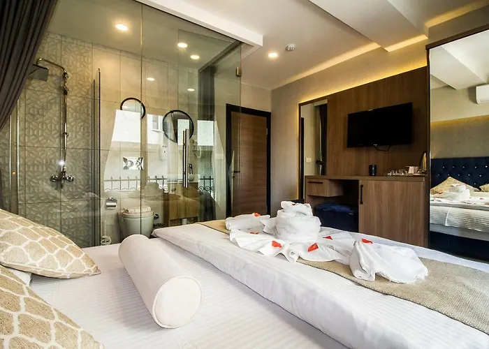 Apartmanhotel Hit Avcilar 4*