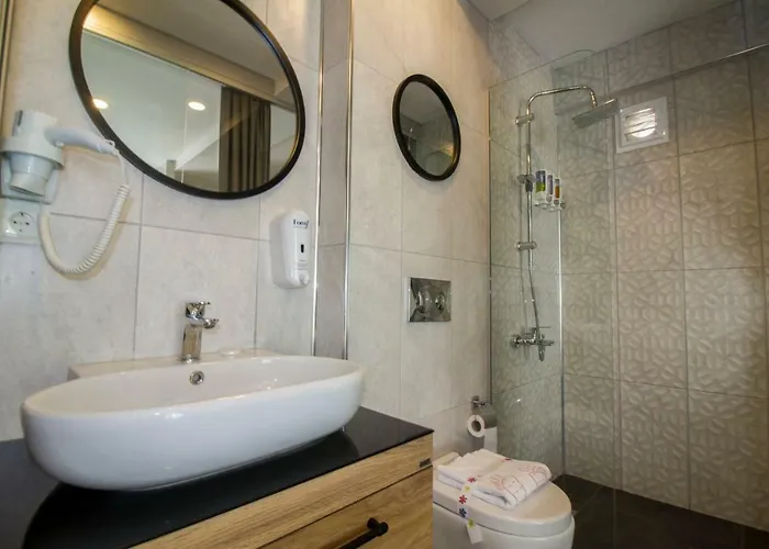 Hit Avcilar Apartmanhotel 4*